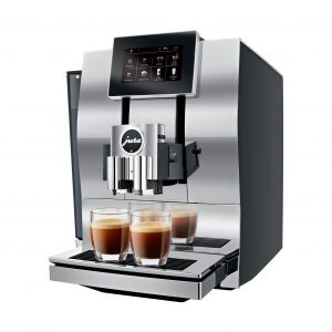 Jura koffiemachines