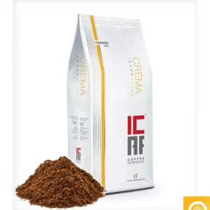 ICAF Crema – 500 gr. gemalen koffie