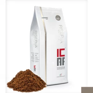 ICAF Riserva – 500 gr. gemalen koffie